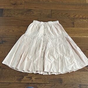 Minimal Girls Skirt Sz12